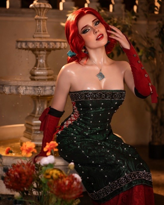 COSPLAYͼ��:����COS����ʦ������˿ ��ȹ����ױ����ԭ