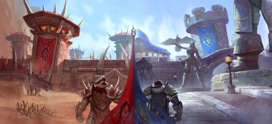《魔兽世界》国服回归迎来新进展:6月6日发布新消息