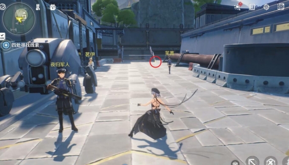 《鸣潮》营地配给失窃任务线索一览 《鸣潮》营地配给失窃任务线索一览