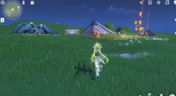 《鸣潮》今夜无人问答任务攻略 《鸣潮》今夜无人问答任务攻略