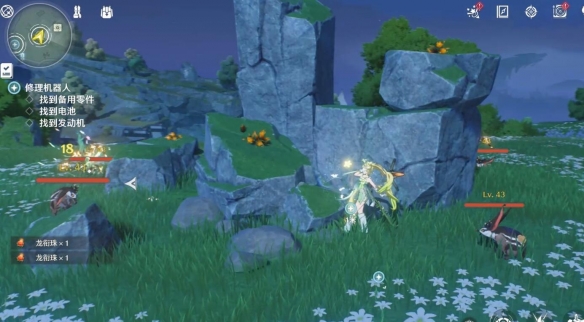 《鸣潮》今夜无人问答任务攻略 《鸣潮》今夜无人问答任务攻略