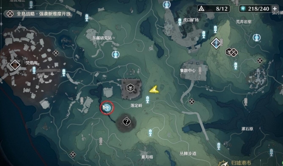 《鸣潮》今夜无人问答任务攻略 《鸣潮》今夜无人问答任务攻略