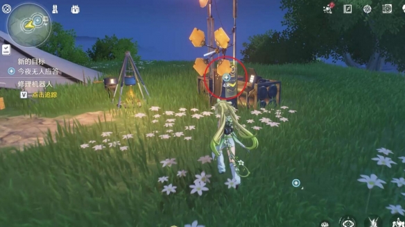 《鸣潮》今夜无人问答任务攻略 《鸣潮》今夜无人问答任务攻略