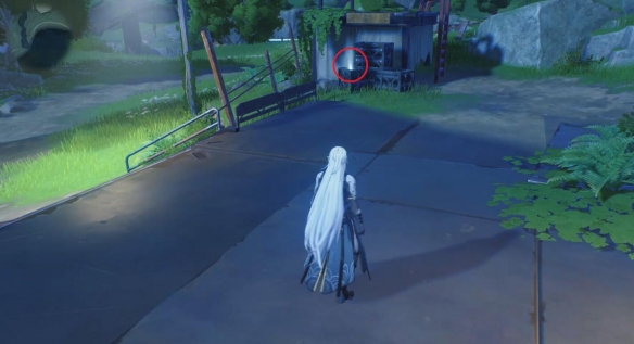 《鸣潮》今夜无人问答任务攻略 《鸣潮》今夜无人问答任务攻略