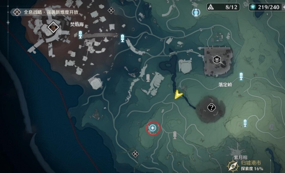 《鸣潮》今夜无人问答任务攻略 《鸣潮》今夜无人问答任务攻略