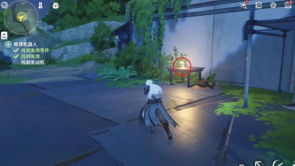 《鸣潮》今夜无人问答任务攻略 《鸣潮》今夜无人问答任务攻略