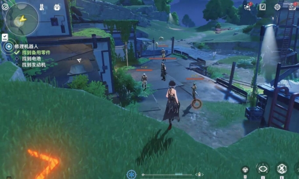 《鸣潮》今夜无人问答任务攻略 《鸣潮》今夜无人问答任务攻略