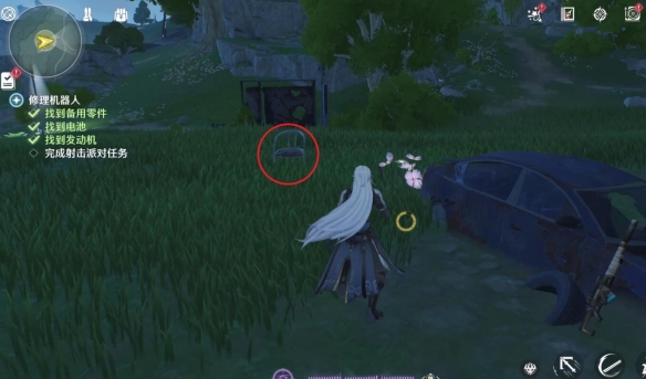 《鸣潮》今夜无人问答任务攻略 《鸣潮》今夜无人问答任务攻略