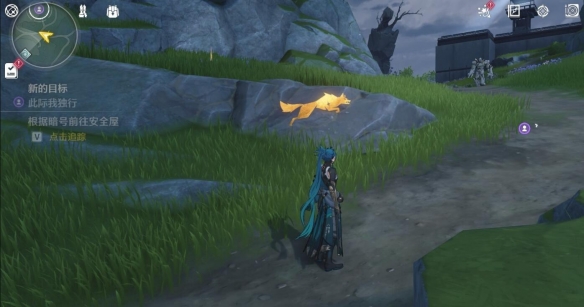 《鸣潮》此际我独行安全屋密码分享 《鸣潮》此际我独行安全屋密码分享