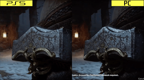 ������ƻ衷PC��PS5�����ڶԱȣ����涼�ܺ�