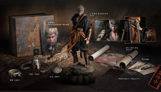 �����񻰡�PS5��ҵ���û��ذ���:ֻ��PCƽ̨���룿