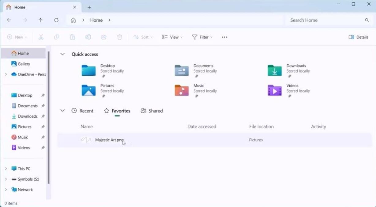 如何在 Windows 11 22635.3640 文件管理器中启用新筛选选项 如何在 Windows 11 22635.3640 文件管理器中启用新筛选选项