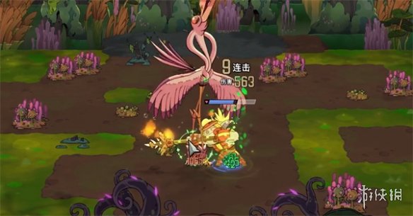 《熔炉密林》危险之枪强度介绍