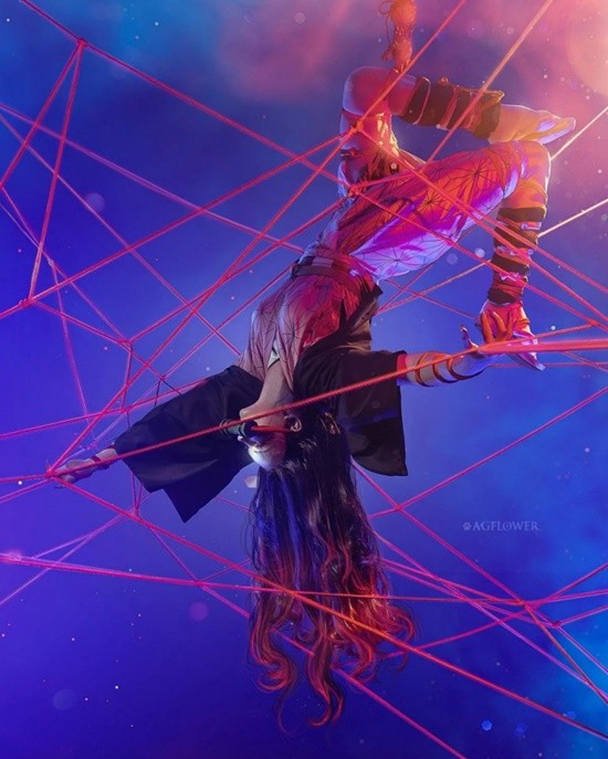 COSPLAYͼ�ͣ�����COS������֮�С����ӳ���� ��ԭ��������