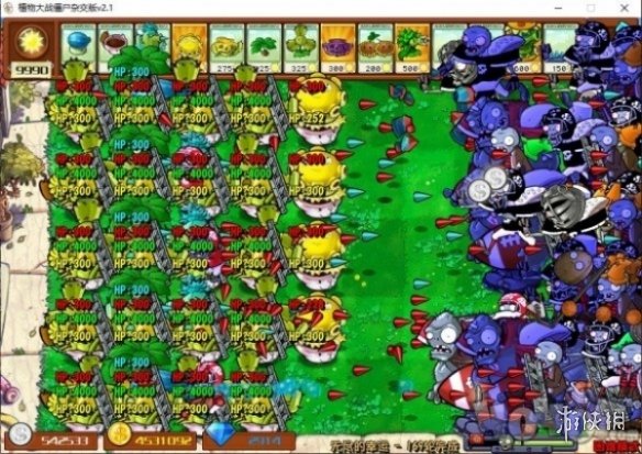 ��ֲ���ս��ʬ�ӽ��桷����ȫ���������