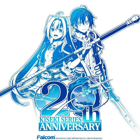 ����JRPG����֮�켣������20���꣡��������֮�켣��Ҳ�췢����