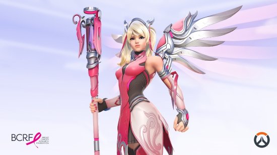 梦幻跨界:玩家自制《博德3》主题《OW2》皮肤