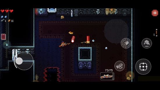 携枪林 战弹雨!《挺进地牢》手游免费 试玩限时开启! 携枪林 战弹雨!《挺进地牢》手游免费 试玩限时开启!