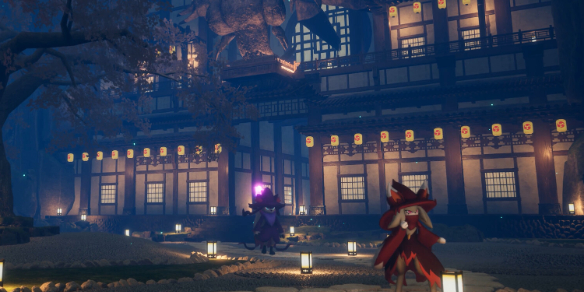 《幻獸帕魯》櫻島版本新增詞條介紹