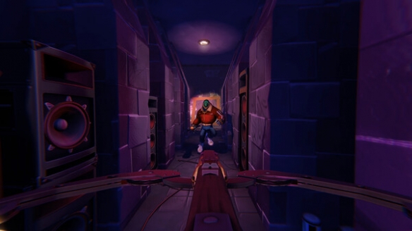 《愤怒的大脚》游戏玩法特色介绍 《愤怒的大脚》游戏玩法特色介绍