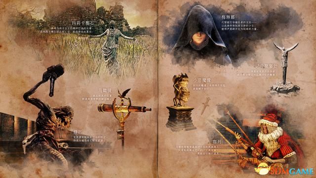 《艾尔登法环》图文全剧情流程攻略 全支线全收集全boss打法攻略