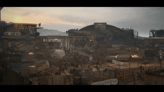 ����ʬ�����ս����Ѵ�������ߣ��µ�ͼ����Ƥ��