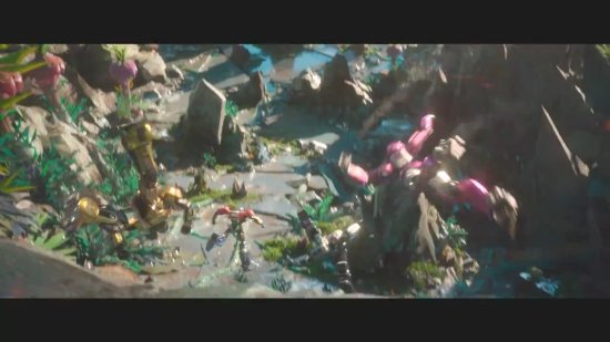 《变形金刚:起源》首曝片段!9月20日北美上映