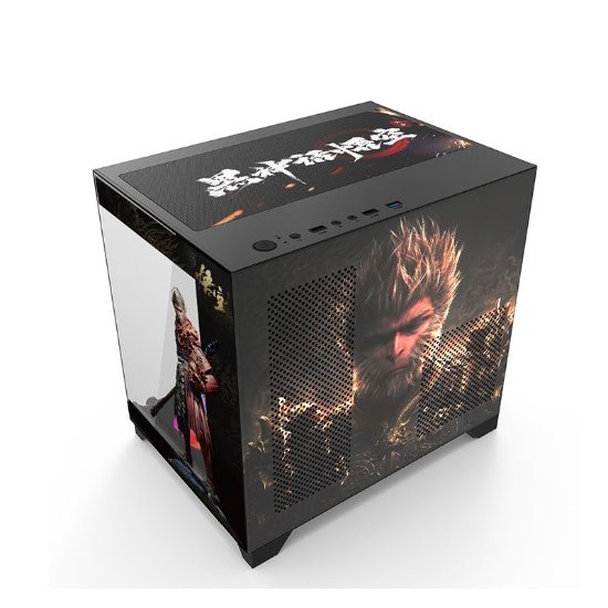 《黑神话》定制主机迎百亿补贴:RTX4070super