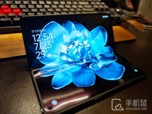 小米MIXFold4如何查看电池健康?