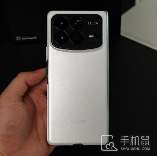 小米MIXFold4如何查看流量使用情况?