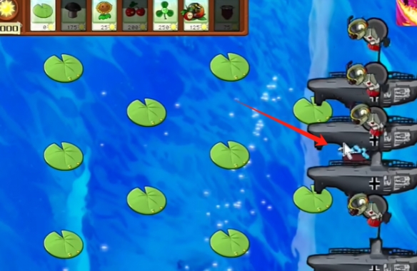 《植物大战僵尸二战版》狼群战术困难攻略 《植物大战僵尸二战版》狼群战术困难攻略