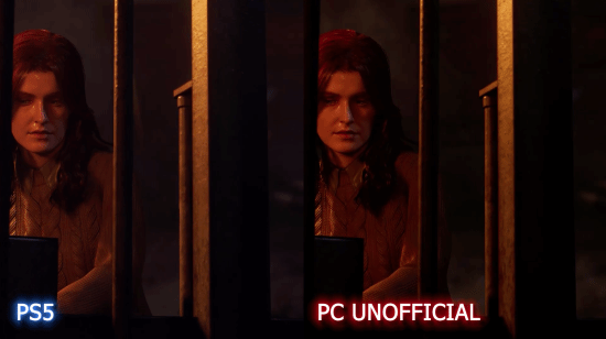 ��֩����2���ǹٷ�PC��vsPS5�棺������ʮ�ֽӽ�