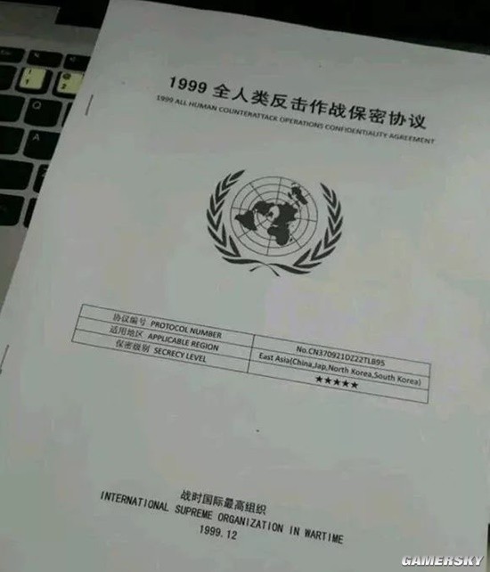 �����TennoCon�ϣ����Ǽ�ս�ס�й¶��1999������ս������