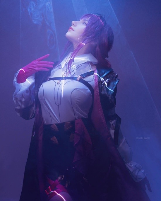 COSPLAYͼͣCOSEVA ȿ㱳