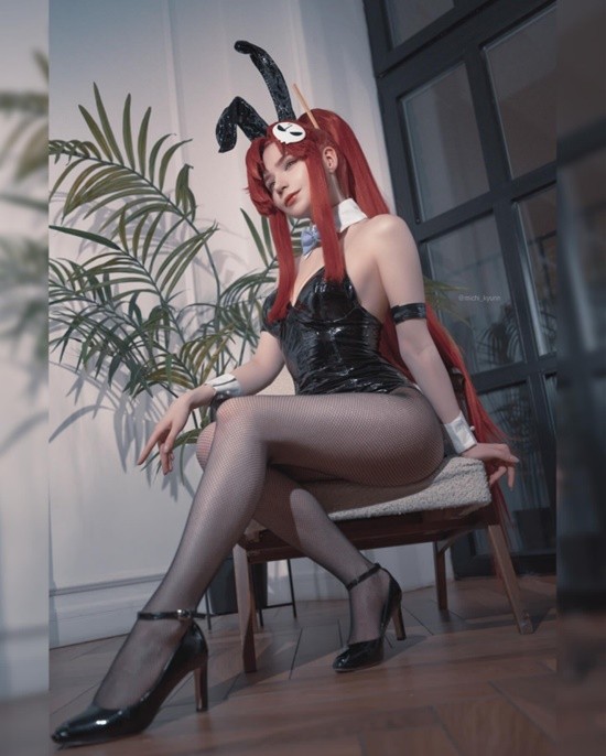 COSPLAYͼͣCOSEVA ȿ㱳