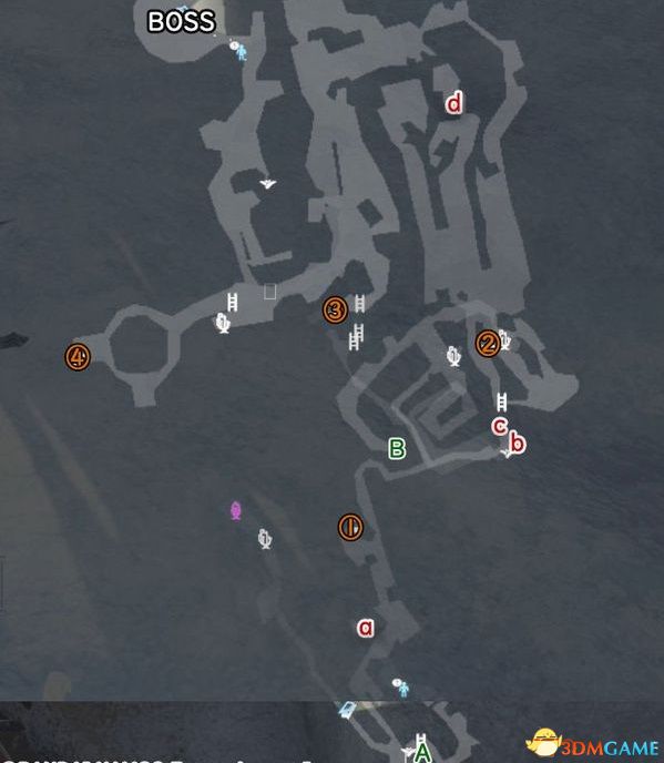 ����Ѫ���롷ȫ���̹��� ȫ����װ����ȡ��ͼ+bossս��