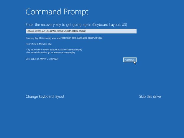 win11/10蓝屏代码CrowdStrike怎么修复? CrowdStrike蓝屏修复教程 win11/10蓝屏代码CrowdStrike怎么修复? CrowdStrike蓝屏修复教程
