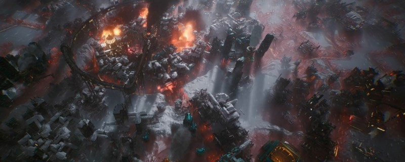 《冰汽时代2》序幕怎么过 《冰汽时代2》序幕怎么过