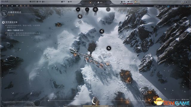 《冰汽时代2》序幕怎么过 《冰汽时代2》序幕怎么过