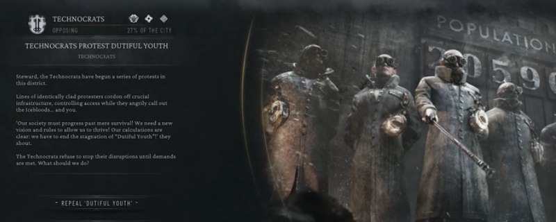 《冰汽时代2》第三章过关方法介绍 《冰汽时代2》第三章过关方法介绍