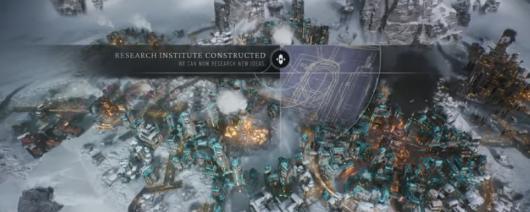 《冰汽时代2》第三章过关方法介绍 《冰汽时代2》第三章过关方法介绍