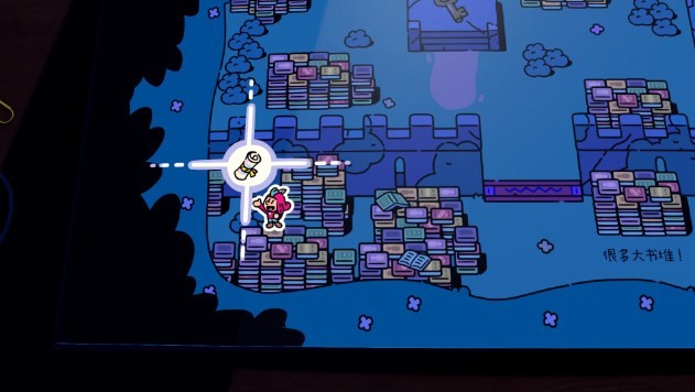 ���¸�С��ʿ���ڶ����ռ�����