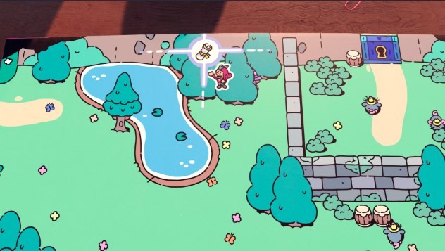 ���¸�С��ʿ���ڶ����ռ�����