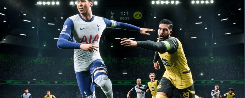 EA SPORTS FC 25Žĸ