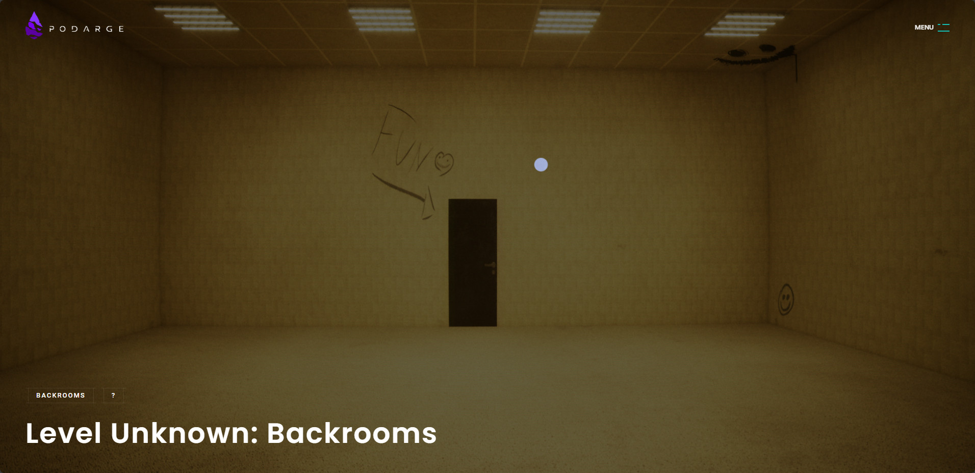 Level Unknown: BackroomsϷַ