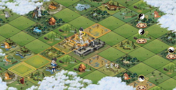 《造化仙缘》游戏特色内容介绍 《造化仙缘》游戏特色内容介绍