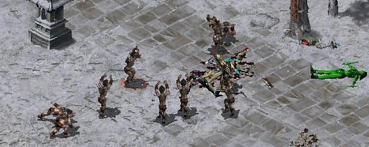 ��������ħ¼������ְҵȫ����Ч������