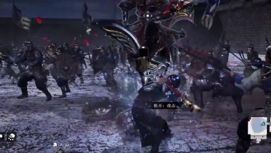 《真三国无双:起源》朴刀武艺选择推荐