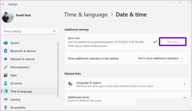 Win11ʱ�䲻׼?��ô��? �޸�Win11��ʾ����ʱ������ַ���