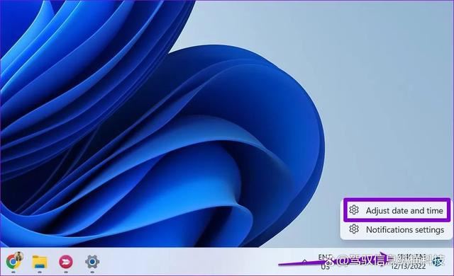 Win11ʱ�䲻׼?��ô��? �޸�Win11��ʾ����ʱ������ַ���